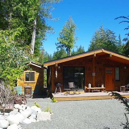 Wild Coast Chalets ポート・レンフルー 部屋 写真