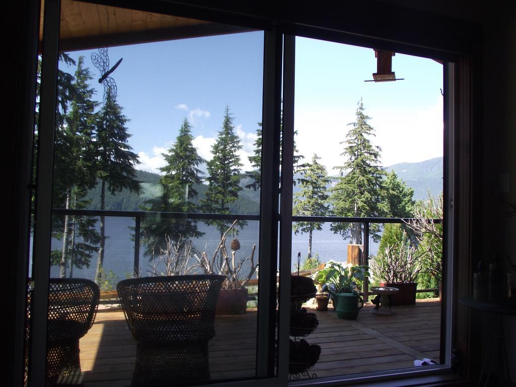 Wild Coast Chalets ポート・レンフルー 部屋 写真