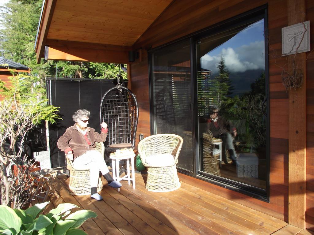 Wild Coast Chalets ポート・レンフルー 部屋 写真