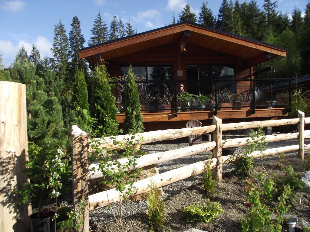 Wild Coast Chalets ポート・レンフルー エクステリア 写真
