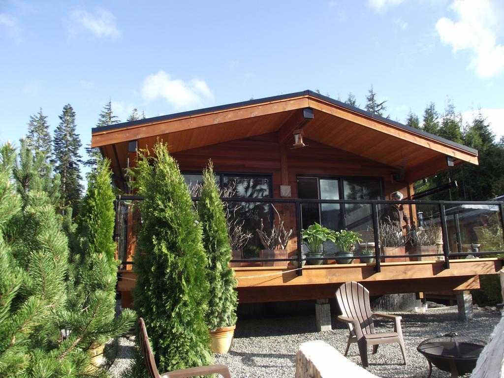 Wild Coast Chalets ポート・レンフルー 部屋 写真