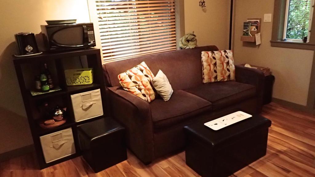 Wild Coast Chalets ポート・レンフルー 部屋 写真