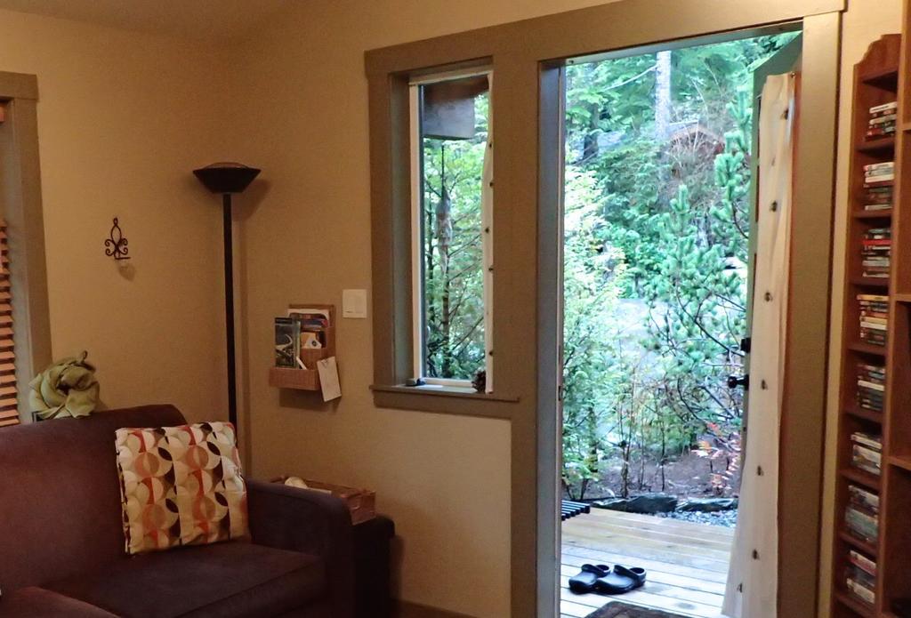 Wild Coast Chalets ポート・レンフルー 部屋 写真