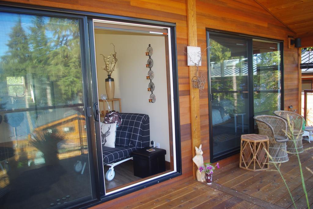 Wild Coast Chalets ポート・レンフルー 部屋 写真