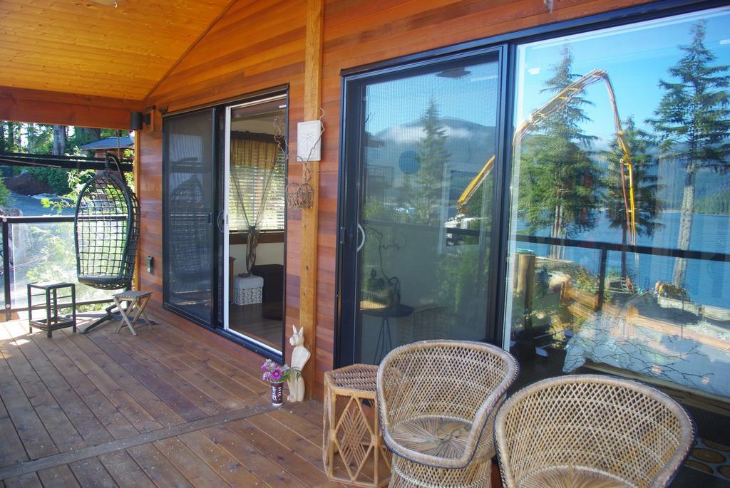 Wild Coast Chalets ポート・レンフルー 部屋 写真