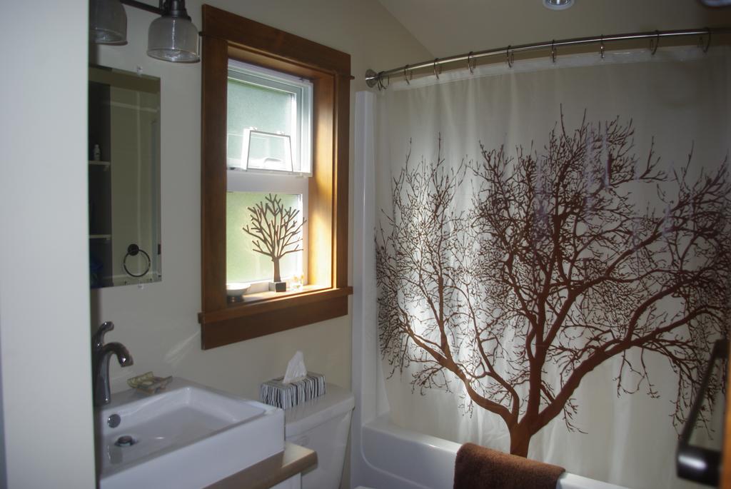 Wild Coast Chalets ポート・レンフルー 部屋 写真