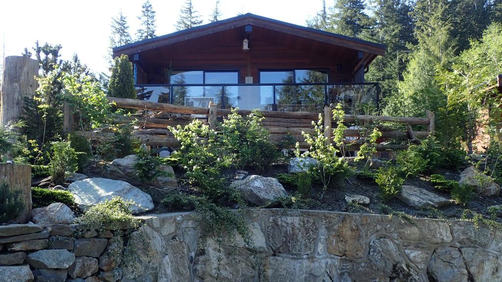 Wild Coast Chalets ポート・レンフルー エクステリア 写真