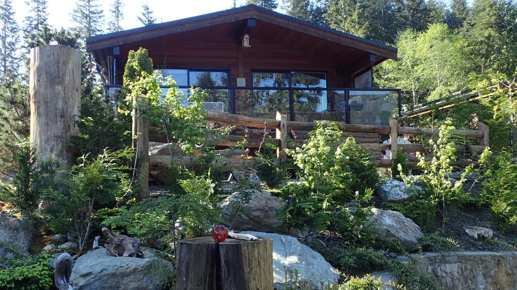 Wild Coast Chalets ポート・レンフルー エクステリア 写真