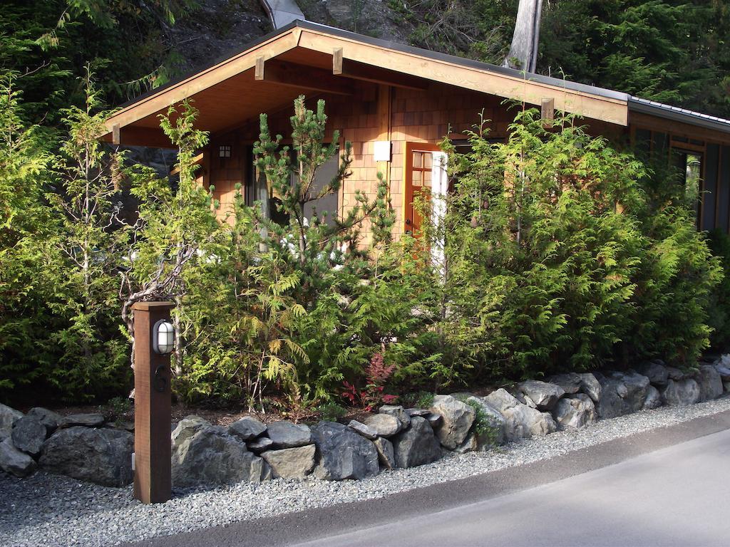 Wild Coast Chalets ポート・レンフルー 部屋 写真