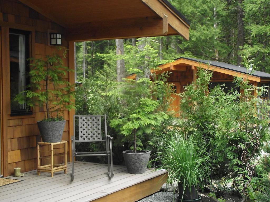 Wild Coast Chalets ポート・レンフルー 部屋 写真