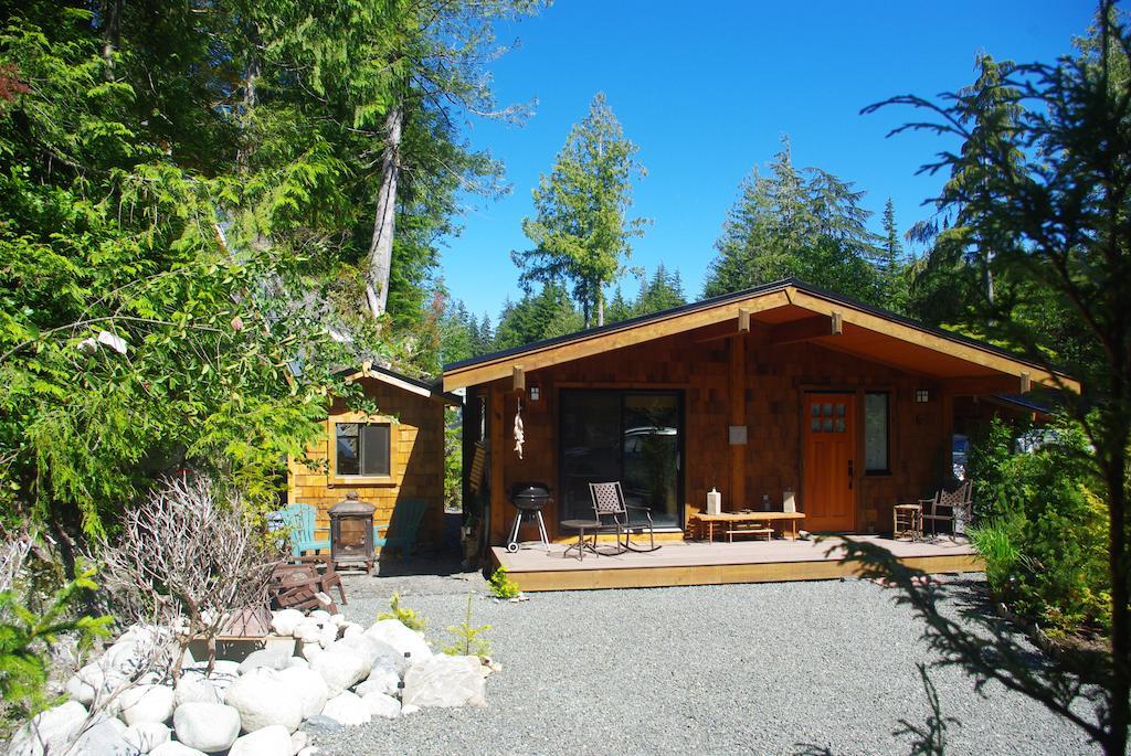 Wild Coast Chalets ポート・レンフルー 部屋 写真
