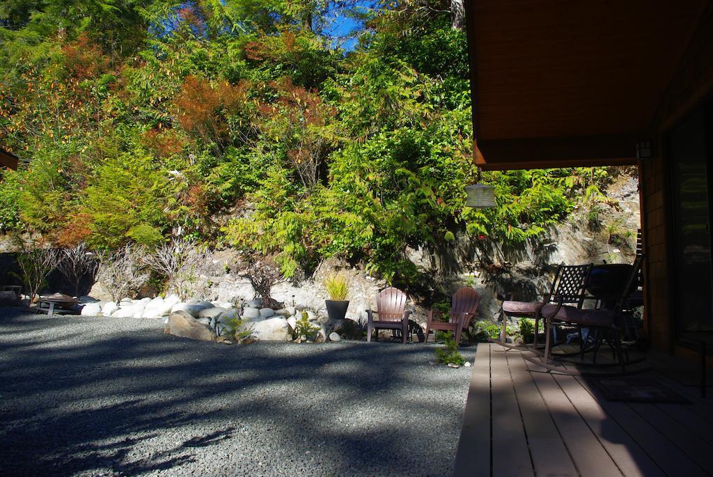 Wild Coast Chalets ポート・レンフルー 部屋 写真