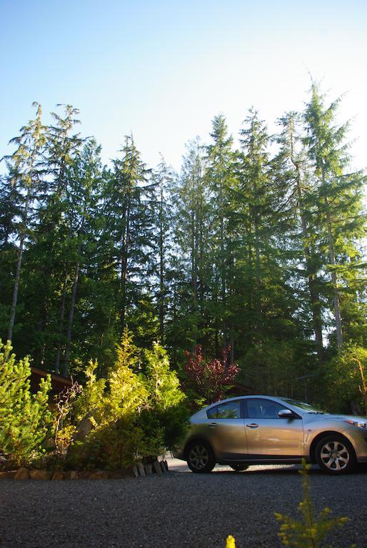 Wild Coast Chalets ポート・レンフルー 部屋 写真