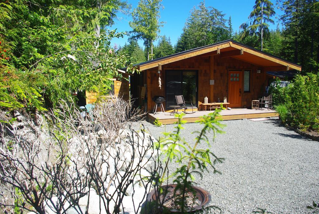 Wild Coast Chalets ポート・レンフルー 部屋 写真