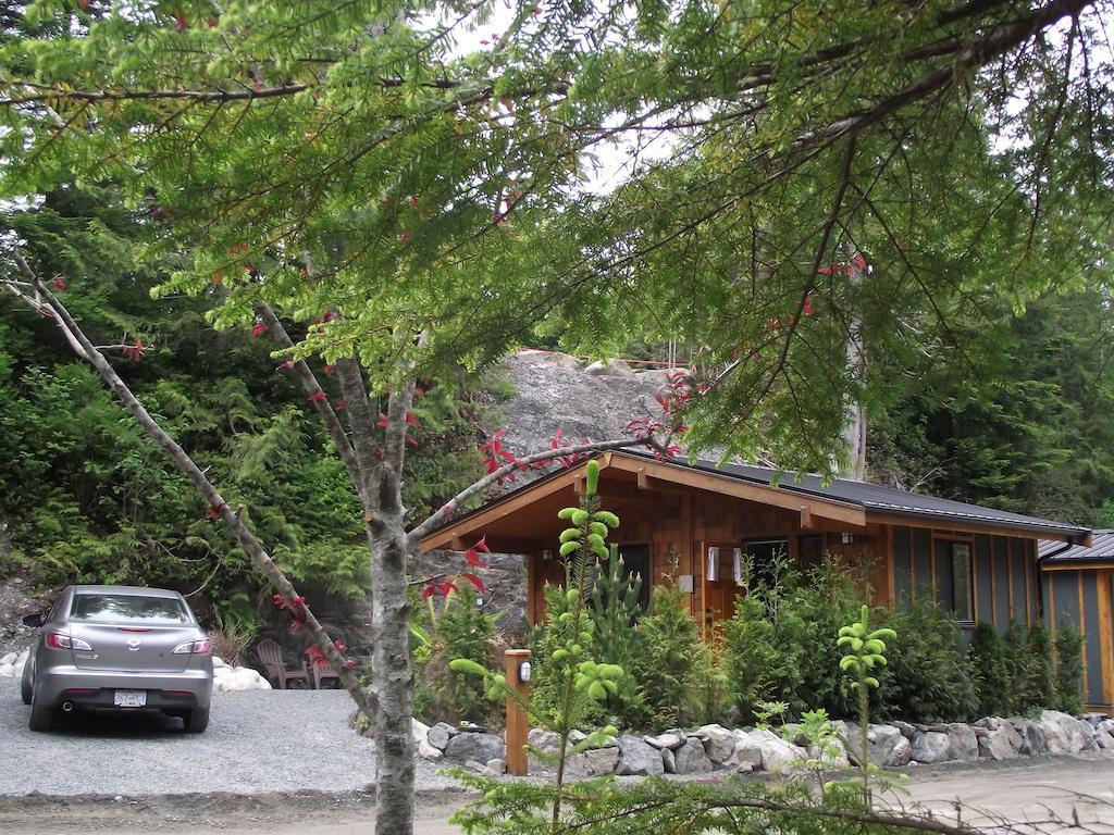 Wild Coast Chalets ポート・レンフルー 部屋 写真